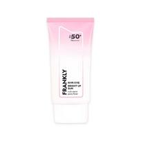 FRANKLY Bright Up Sun 50ml, SPF 50+ PA++++, Glowing, Moisturizing,Korean Cosmetics, Kbeauty, sample white