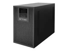 ARMAC UPS Office On-Line PF1 2000VA LCD 8x C13 Metal case dust free