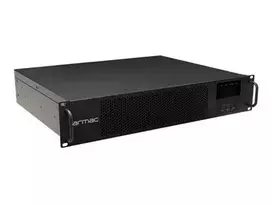 ARMAC UPS Rack On-Line PF1 1000VA LCD 8x C13 Metal case dust free