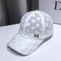 Lace Hat Cotton Baseball Cap Women Snapback Hats Hip Hop Caps Outdoor Sports Hat KTB balta