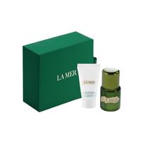 The Essence Foaming Cleanser & The Treatment Lotion Mini Sample Set Foam Cleanser 5ml+Soothing Repairing Ess 5ml