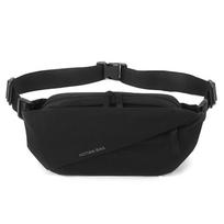 Large Capacity Outdoor Sling Bag – Waterproof Chest Waist Pack for Running Gym Hiking & Cycling Phone juoda