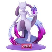 Pokémon Mewtwo Statulinė figūrėlė white