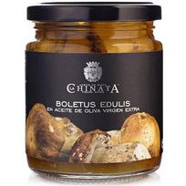 Cèpes à l'Huile d'Olive Vierge Extra - La Chinata (230 g)