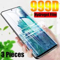 3 vnt. hidrogelio plėvelė, skirta OPPO Find X5 X3 X6 Lite Pro NEO Reno 6 5 9 7 8 4 3 2 ekrano apsaugai OPPO FindX6 balta