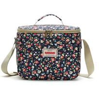 7.5L Easy to Carry Lunch Box for Women Men Food Water-Resistant Thermal Box Durable Food Picnic Lunch Bag Arrangement Case Insu Practical Use 25x15x20cm