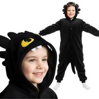 Pižama Vienas Gabalas Kigurumi Kostiumas Persirengimas Šiaubas Vaikams 105-115Cm beige
