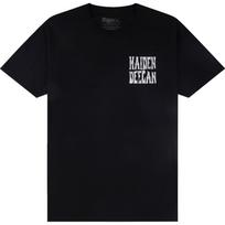 Deegan Apparel DMTSS3028BLKM Smash T-Shirt Unisex T-Shirt L