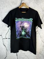 GloryHammer Band Rise of the Chaos Wizards Short Unisex Tee Cotton Shirt Unisex T-Shirt S