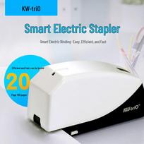 KW-triO Smart Automatic Electric Stapler CN plug (adapter included)
