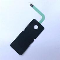 Sheet Sensor/Pedal Rubber for Roland TD-1 Actuator Circuit Membrane Hi Hat Sensor Rubbers Electric Drum Accessories Parts 1 Sheet Sensor blue