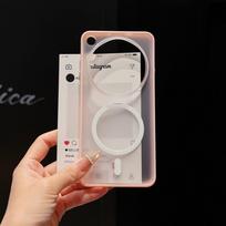 For OPPO Find X9 Ultra Case Hard PC transparent Magnetic MagSafe Protective Back Cover Case For Find X9S Pro X9Ultra X9Pro Shell OPPO Find X9 Ultra rožinė