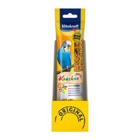 Vitakraft Kracker skanėstai banguotosioms papūgoms, 2 vnt. (po 30 g)