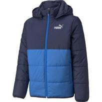Puma Striukė Vaikams Cb Padded Jacket Blue 589570 06