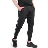 Vyriškos sportinės kelnės inSPORTline Comfyday Man - Juoda