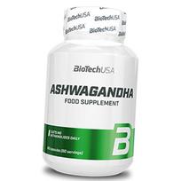 Ašvaganda, Ashwagandha, BioTech (JAV)  (71084014) 60caps