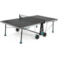 Lauko stalo teniso stalas Cornilleau 300X Sport, pilkas
