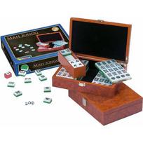 Mahjong žaidimo rinkinys Philos, dizaino dėžutė, arabiški ženklai 3166