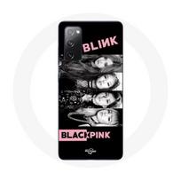 Dėklas Samsung Galaxy S20 FE Blackpink Square One Albumas Plakatas Daina BOOMBAYAH