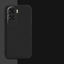 For Honor 90 Lite 5G Liquid Silicone Case For Honor 90 Lite Cover Funda Shell Coque Soft TPU Phone Bumper for Honor 90 Lite For Honor 90 Lite juoda