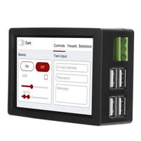 ESP32 3.5in Capacitive Touch Screen Board with 5V Relay USB Expansion Port WIFI Bluetooth
