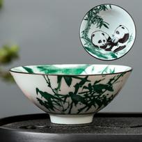 Puodelis Celadon porcelianinis arbatos dubuo 1pc