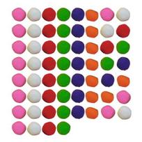 Reusable Water Balloons Instant Fill Splash Balls for Pool Parties Quick Absorbent 60pcs