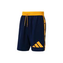 Adidas X Eric Emanuel McDonalds Visi amerikietiški žaidimo šortai Navy/Team Navy Blue Vyriški gatvės drabužiai HB0738 S