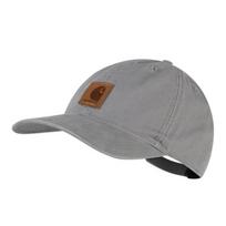 CARHARTT US Carhartt Hat Odessa Canvas Ball Cap Asphalt 100289-APH 100289-APH_FREE
