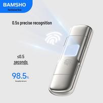 BaMuXiong GJC-JM013 Fingerprint Encrypted SSD USB Drive