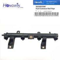 9655833580 Kuro purkštukas Kuro bėgelis Common Rail vamzdelis Peugeot 1007 106 207 307 Citroen C2 C3 Partner 198542 1985.42 9655833580