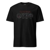 Turbo Corsa dash + Corsa C back Short-Sleeve Unisex T-Shirt Unisex T-Shirt M