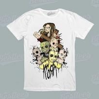 Jonathan Davis Korn Heavy Metal Metalcore AMERICAN Rock Music Band Tee T-Shirt l Unisex T-Shirt S