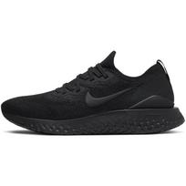 Nike Epic React Flyknit 2 Triple Black BQ8928-011 46