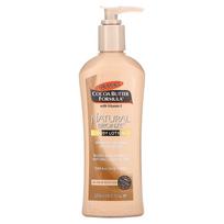 Palmer's, Kakavos sviesto formulė su vitaminu E, Natūralaus įdegio kūno losjonas, 8,5 fl oz (250 ml)