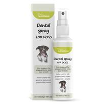 Pet Oral Cleaning Spray Mouth Tartar Plaque Clean Kitten Bad Breath Removal 100ml