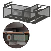Basket Sub -égage under The Easy-minded Housing Cabin Rack to Install Tapping Tissue Storage for juoda