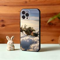 Vintage I-Italian B-Brainrot T-Tung Phone Case For iPhone17,16,15,14,13,12,Plus,Pro Max, 5G Others Soft Black Cover iPhone12PROMAX