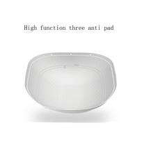 Petkit PURA X Sandbox Cat Litter Box Mat Accessories High-performance Three Prevention Pad T3 Dedicated FOR PETKIT PURA X white