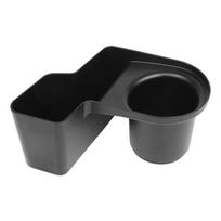 Armrest Cup Holder Storage Box Organizer Container For Jeep Grand Cherokee 2011-2020 Stowing Tidying Accessories