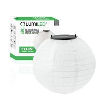Solar Garden Lamp Led Hanging Lantern Lantern Origami 20Cm