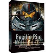 Pacific Rim Novel