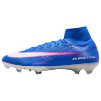 Nike Mercurial Superfly 10 Elite FG High 'Racer Blue' Men's FQ1454-446 EU 44.5