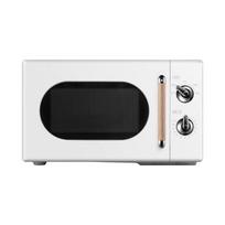 Midea 20L Retro Turntable Microwave Oven CN plug (adapter included) gray