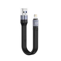 Fonken 20W PD tipo C laidas, skirtas iPhone 13 žaibo greito įkrovimo USB C laidas, skirtas iPhone USB C tipo kabelis Type C to Lightning