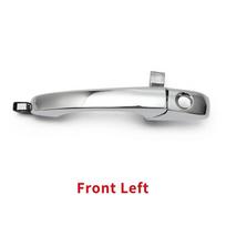 Durų išorinė rankena Automobilio priekinių galinių durų rankena 2005-2010 Chrysler 300C Priedai Dodge Magnum 2005-2008 Pakeisti 5065800AE Rear Right white