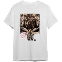 Wwe Bray Wyatt Follow The Buzzards Retro Bray Wyatt RIP 1987 2023 Tee Unisex marškinėliai S black