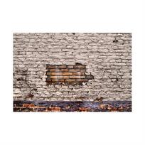 Kaimiškas plytų sienos fotografijos fonas, krikštynoms, iškyloms ir festivaliams, foto būdelėms ir teminiams renginiams, vakarėlių fono audinys, dekoras 5*3ft (150*100cm)