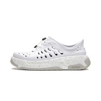 Li Ning Pangu Trek Trendy Fashion Stream Crossing Shoes Unisex Shoes Standard-White AZSV025-2 38⅓