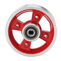 8inch Electric Scooter Wheel Rim Aluminum Alloy Improved Handling Strong Load Capacity for 200 50 Tire Electric Bike